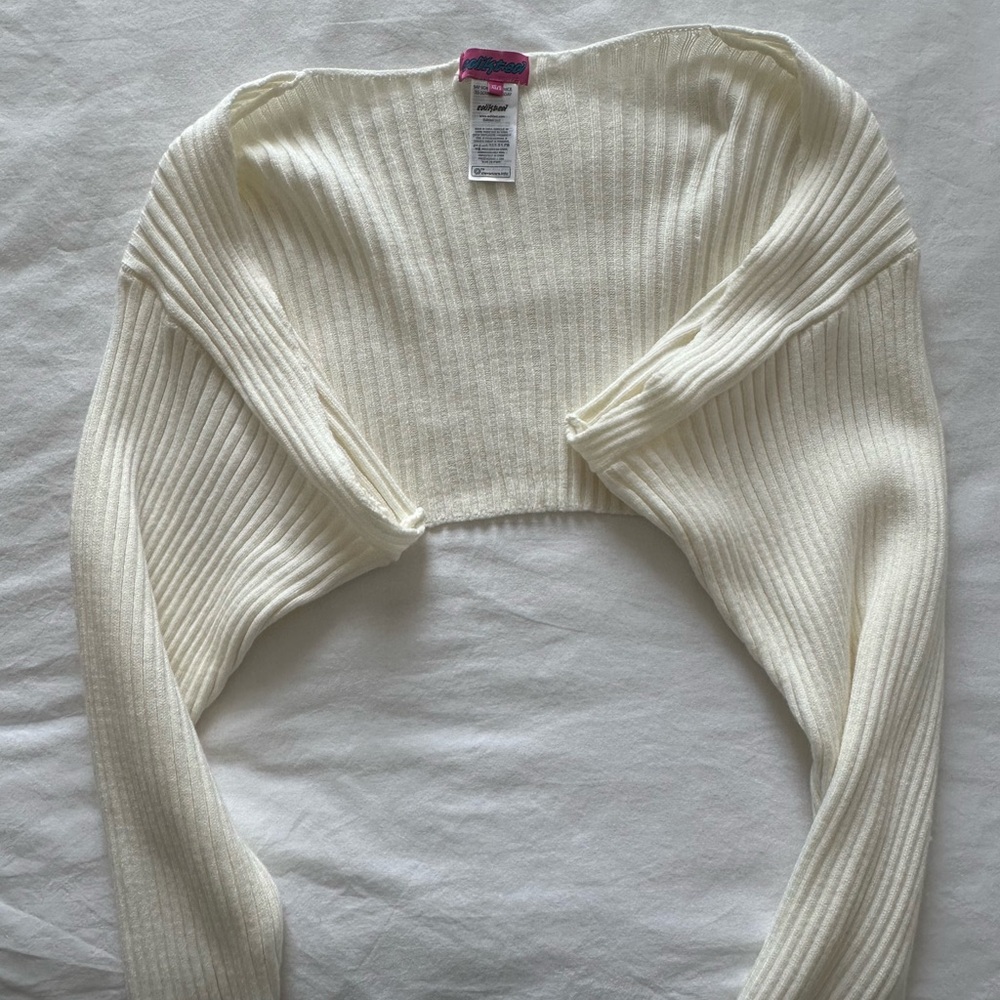 Edikted Bolero Sweater